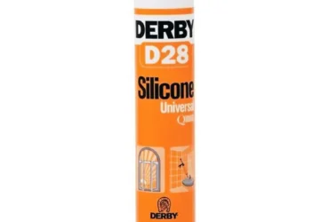 Derby Silikon D28 Beyaz 280 gr