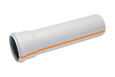 Kalde Pvc Boru 50*1000  3,2 mm