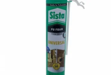 Sista Poliüretan Köpük 750 ml