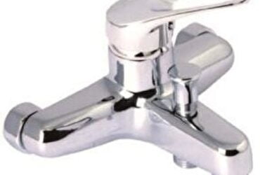 Arel Miks Banyo Bataryası Metal Kol 40 mm Kartuş