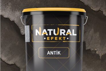 Antik - İtalyan Dekoratif Boya