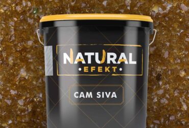 Cam Sıva - İtalyan Dekoratif Boya