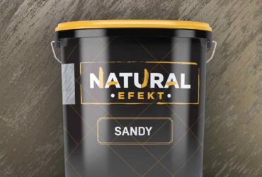 Sandy - İtalyan Dekoratif Boya
