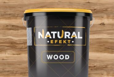 Wood Ahşap - İtalyan Dekoratif Boya