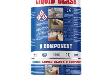 ISONEM LIQUID GLASS 4 KG